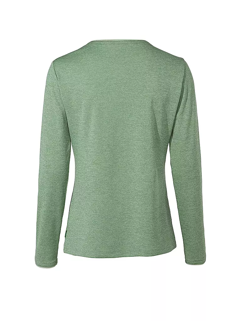 VAUDE | T-shirt de sport essentiel pour femmes | Vert clair