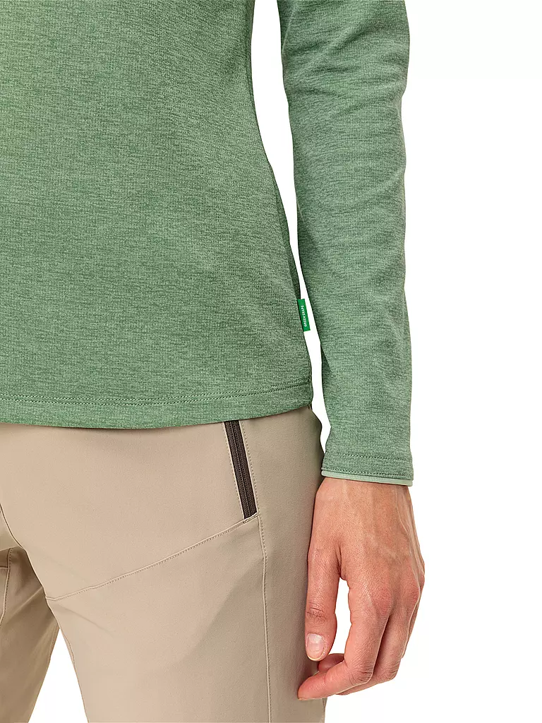 VAUDE | T-shirt de sport essentiel pour femmes | Vert clair