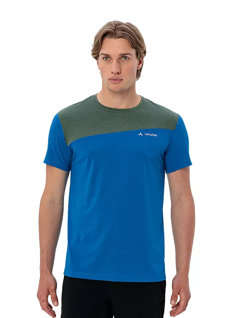 VAUDE | T-shirt de sport homme Sveit Wool |