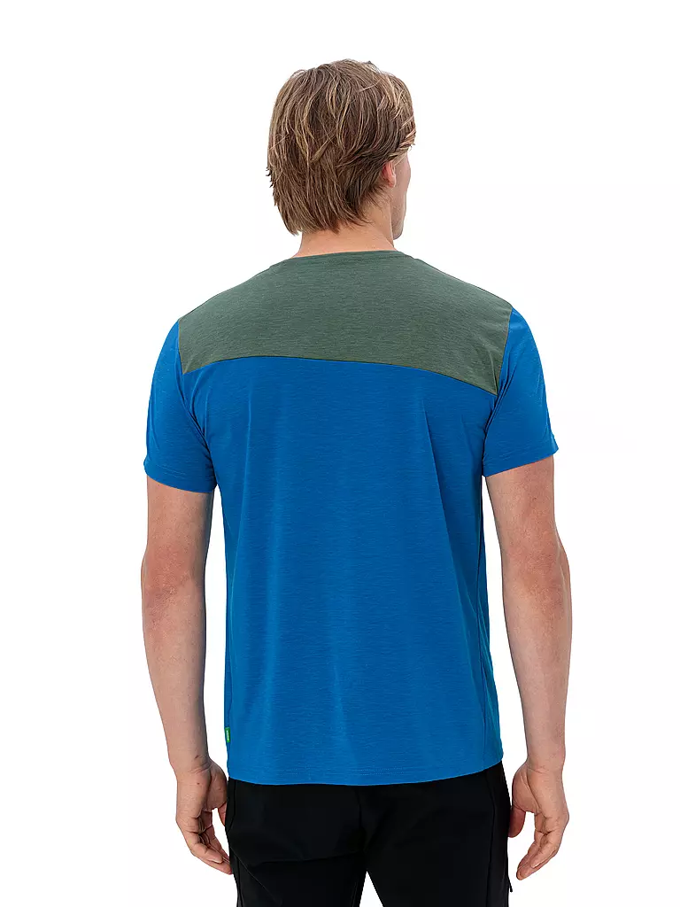 VAUDE | T-shirt de sport homme Sveit Wool |