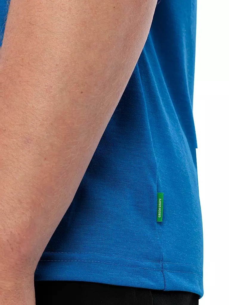 VAUDE | T-shirt de sport homme Sveit Wool |
