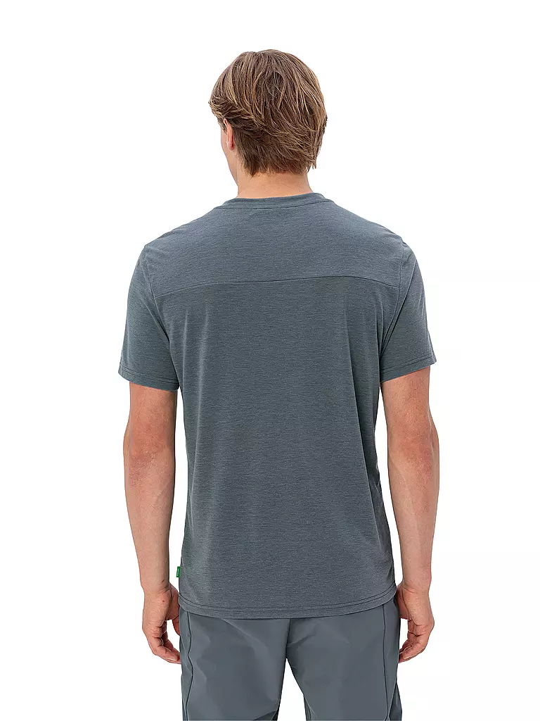 VAUDE | T-shirt de sport homme Tekoa Wool |