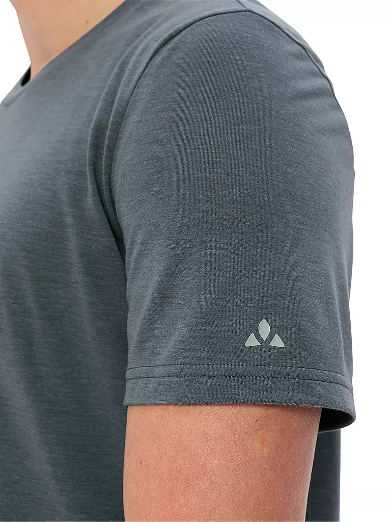 VAUDE | T-shirt de sport homme Tekoa Wool |