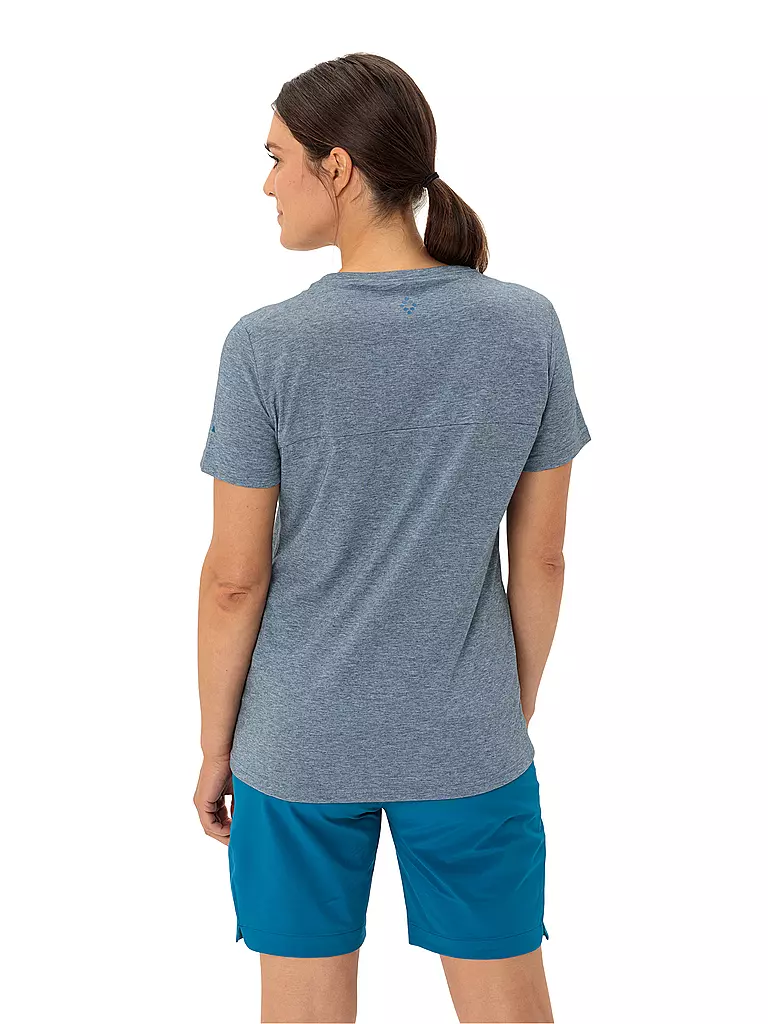 VAUDE | T-shirt de sport pour femmes Skomer III Print |