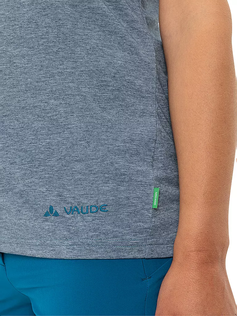 VAUDE | T-shirt de sport pour femmes Skomer III Print |