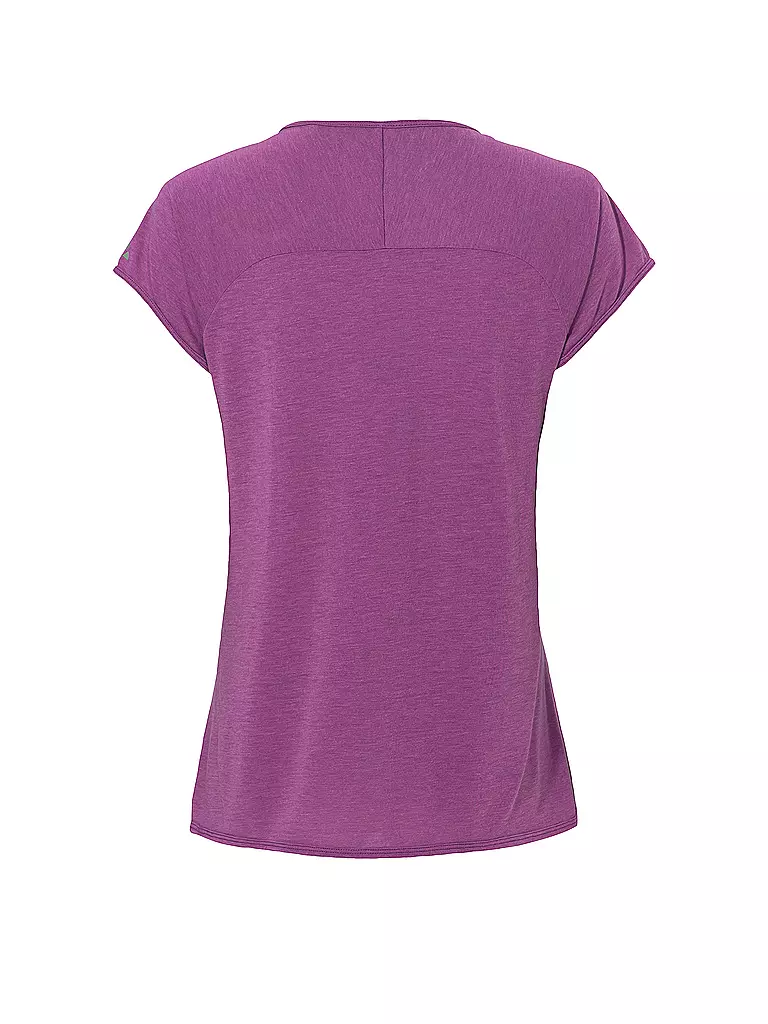 VAUDE | T-shirt de sport pour femmes Tekoa II | Lilas