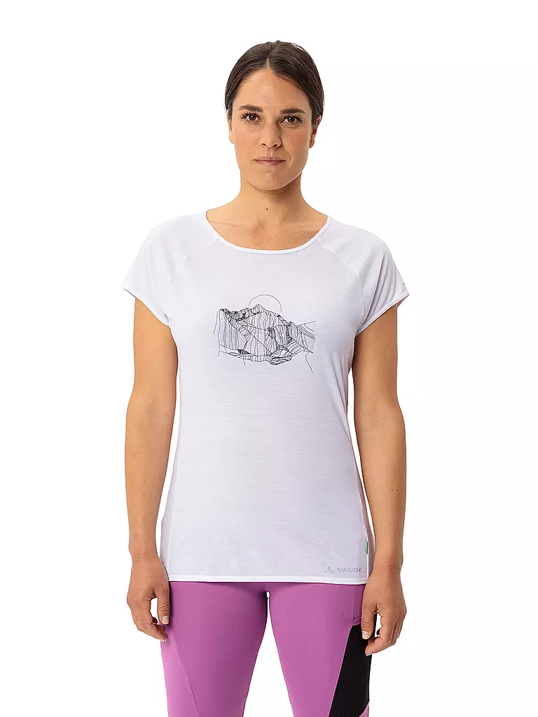 VAUDE | T-shirt de sport pour femmes Tekoa II |