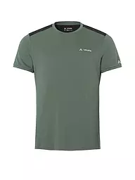 VAUDE | T-shirt de sport pour homme Scopi | Olive