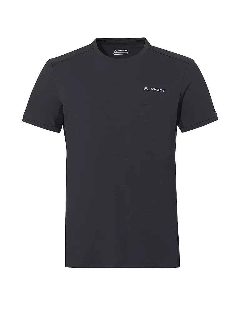 VAUDE | T-shirt de sport pour homme Scopi | Noir