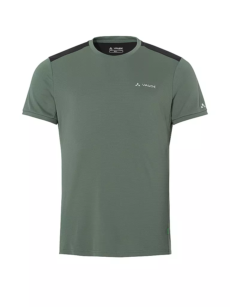 VAUDE | T-shirt de sport pour homme Scopi | Olive