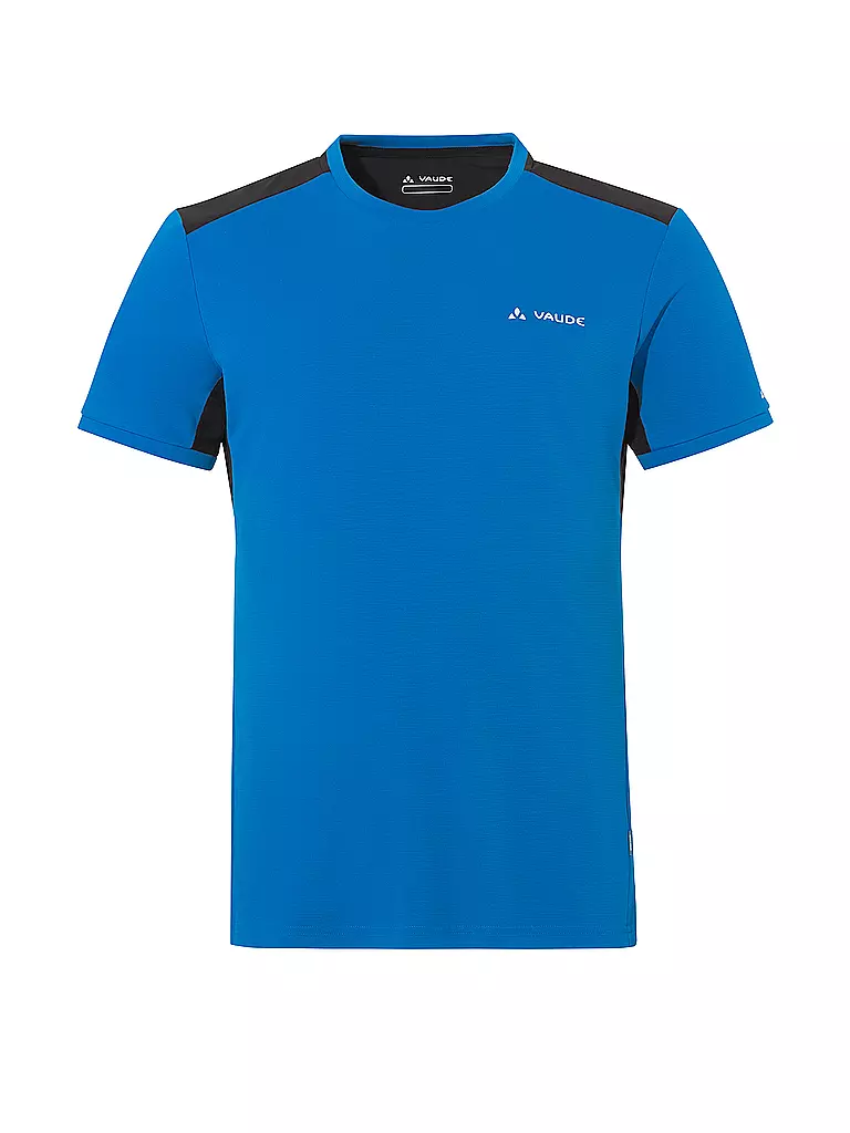VAUDE | T-shirt de sport pour homme Scopi | Bleu