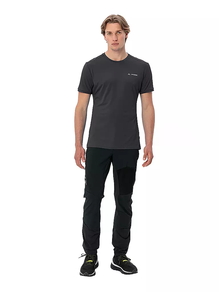 VAUDE | T-shirt de sport pour homme Scopi | Noir