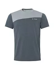 VAUDE | T-shirt de sport pour homme Sveit Wool | Gris