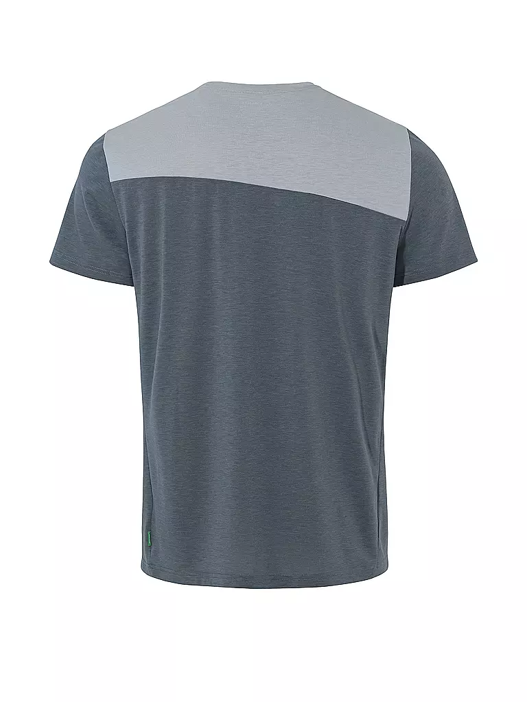 VAUDE | T-shirt de sport pour homme Sveit Wool | Gris