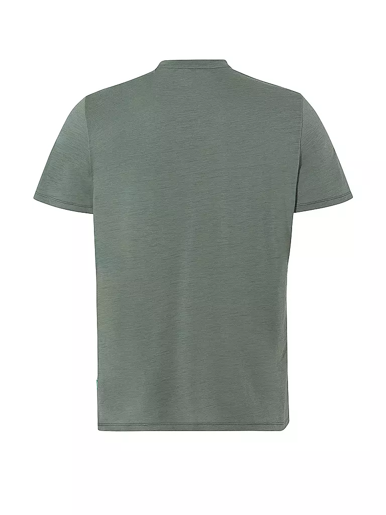 VAUDE | T-shirt de sport pour homme Tekoa Wool |