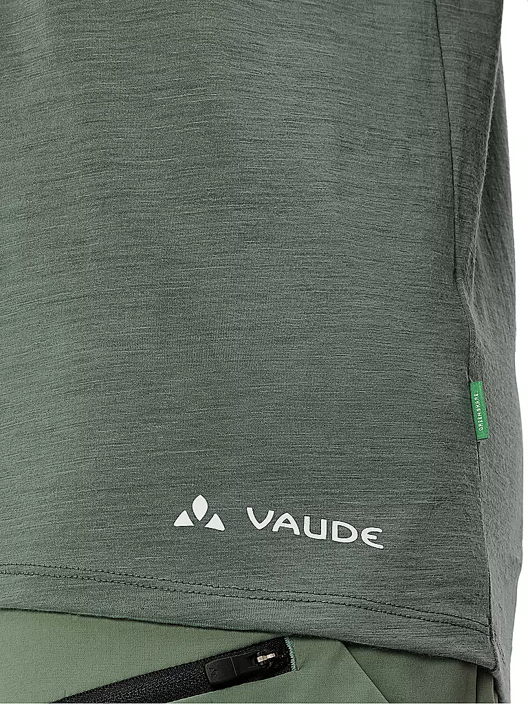 VAUDE | T-shirt de sport pour homme Tekoa Wool |