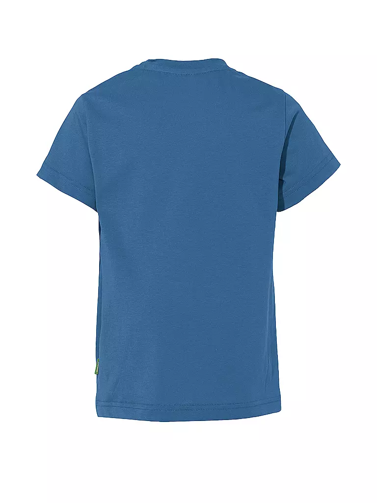 VAUDE | T-shirt enfant Lezza | Bleu foncé