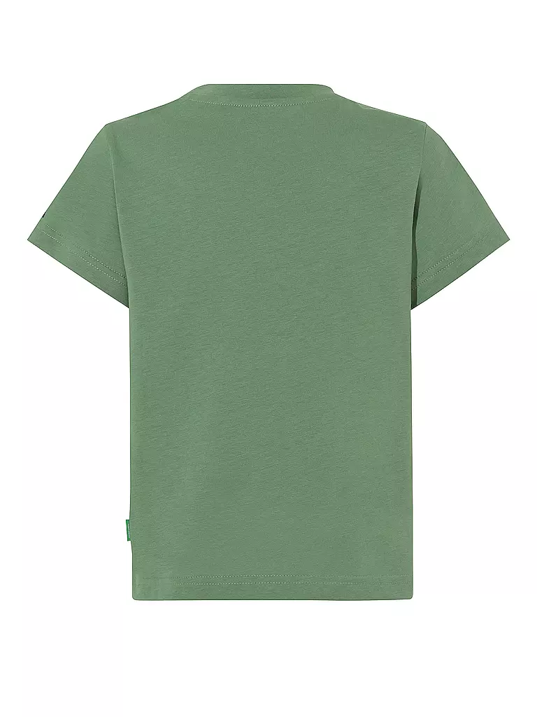 VAUDE | T-shirt enfant Lezza | Vert foncé