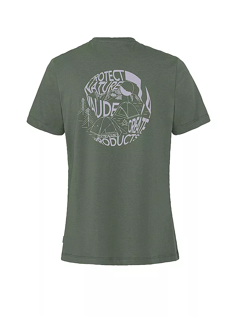 VAUDE | T-shirt femme Spirit II |