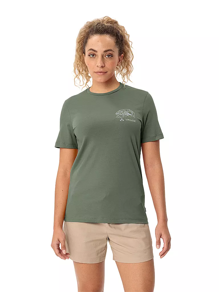VAUDE | T-shirt femme Spirit II |