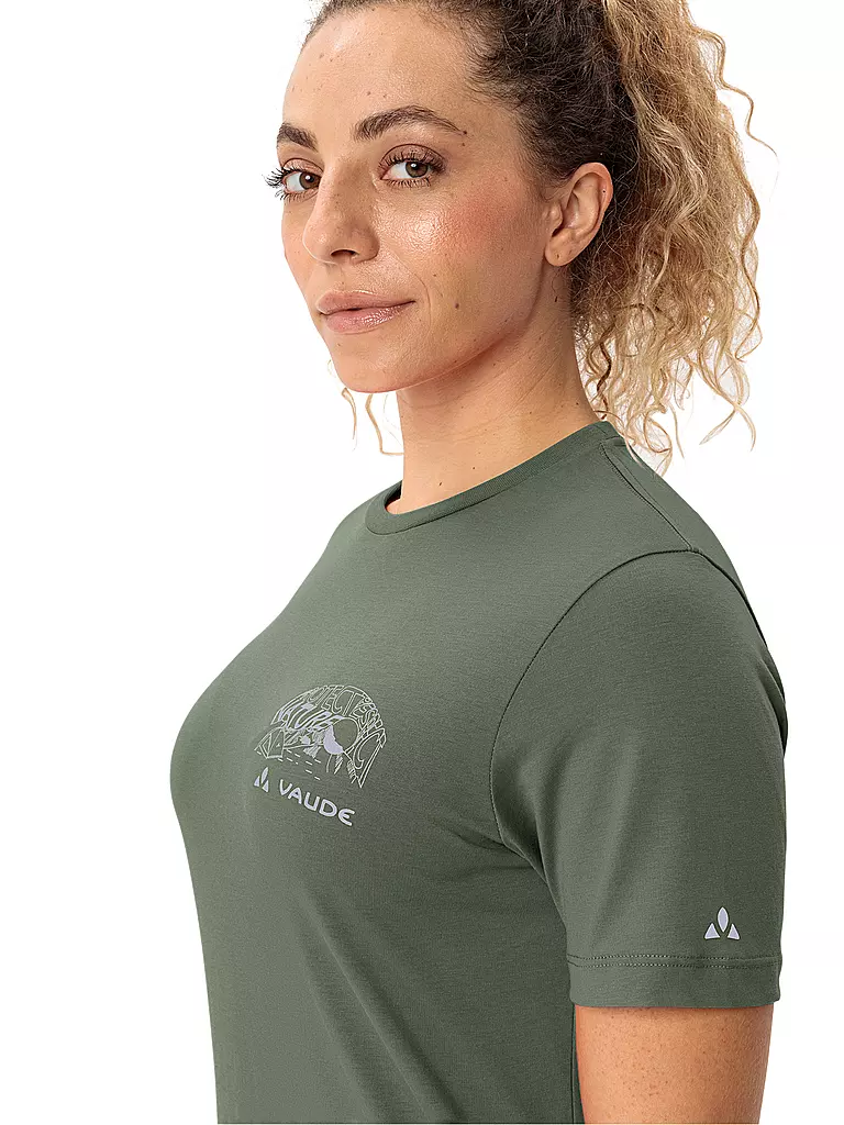 VAUDE | T-shirt femme Spirit II |