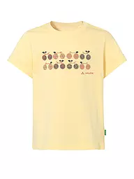 VAUDE | T-shirt enfant Lezza | Jaune