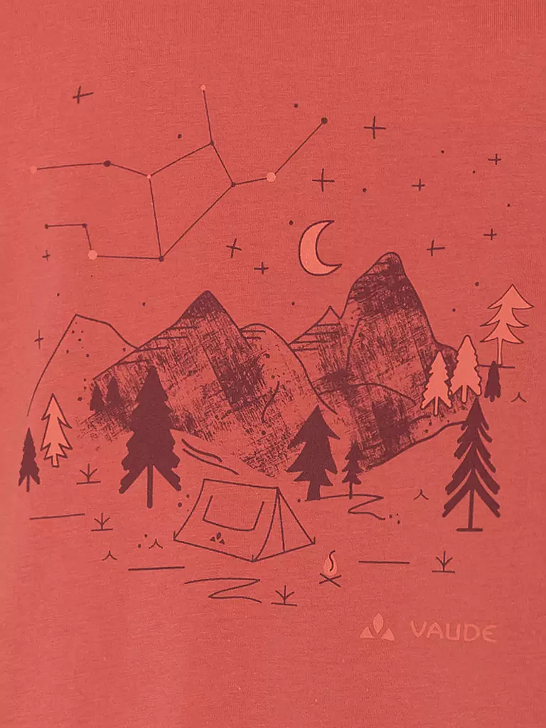 VAUDE | T-shirt fonctionnel Lezza pour enfants |