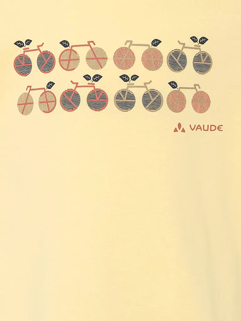 VAUDE | T-shirt fonctionnel Lezza pour enfants |