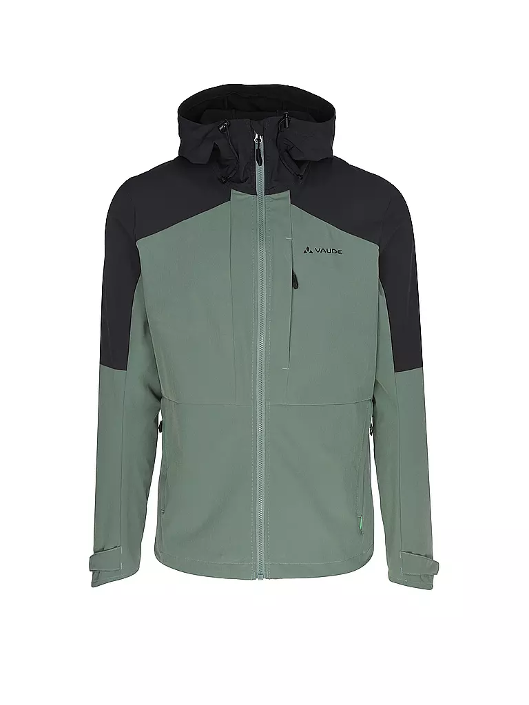VAUDE | Veste coupe-vent Elope pour hommes | Olive