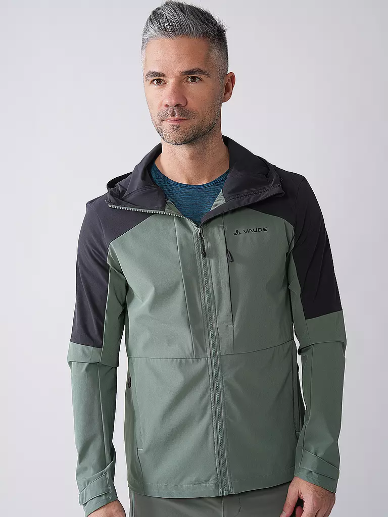 VAUDE | Veste coupe-vent Elope pour hommes |