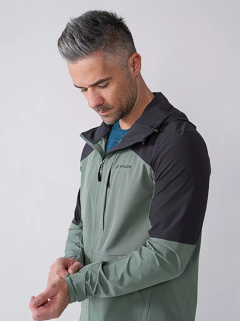 VAUDE | Veste coupe-vent Elope pour hommes |