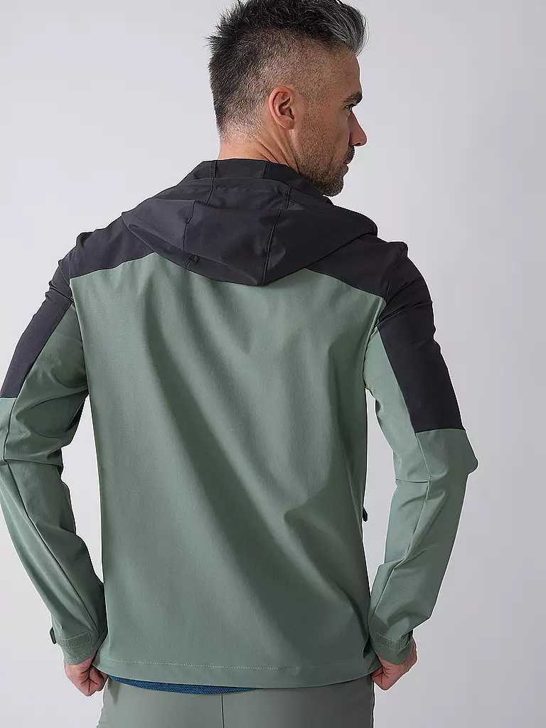 VAUDE | Veste coupe-vent Elope pour hommes |