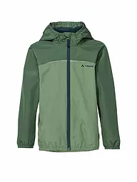 VAUDE | Veste de pluie enfant Turaco III | Vert foncé