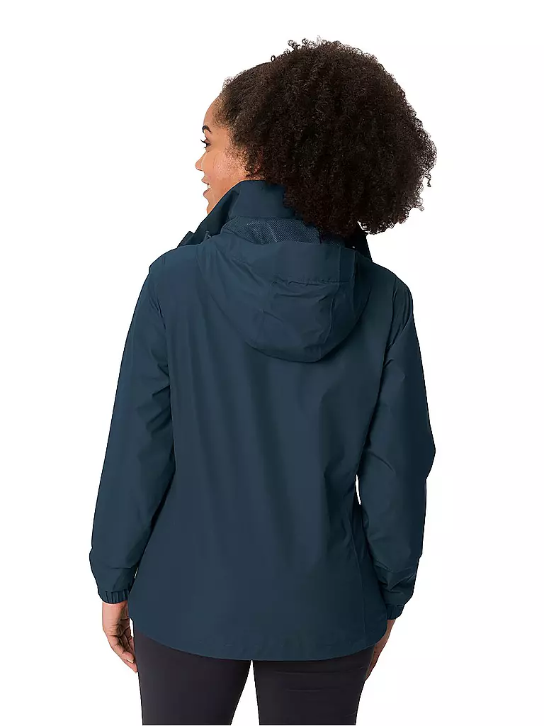 VAUDE | Veste de pluie femme Escape Light 2L à capuche |
