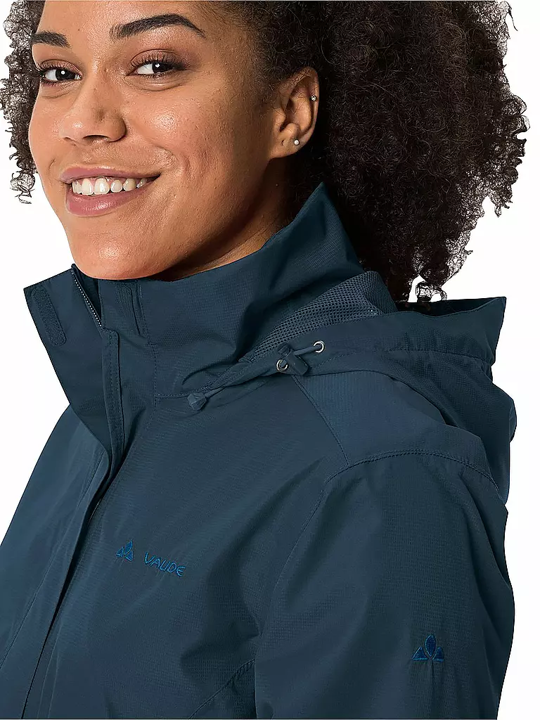 VAUDE | Veste de pluie femme Escape Light 2L à capuche |