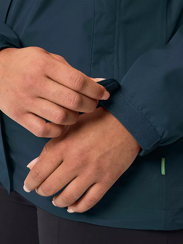VAUDE | Veste de pluie femme Escape Light 2L à capuche |