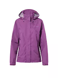 VAUDE | Veste de pluie femme Escape Light 2L à capuche | Lilas