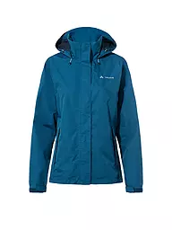VAUDE | Veste de pluie femme Escape Light 2L à capuche | Bleu