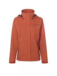 VAUDE | Veste de pluie femme Escape Light | Orange