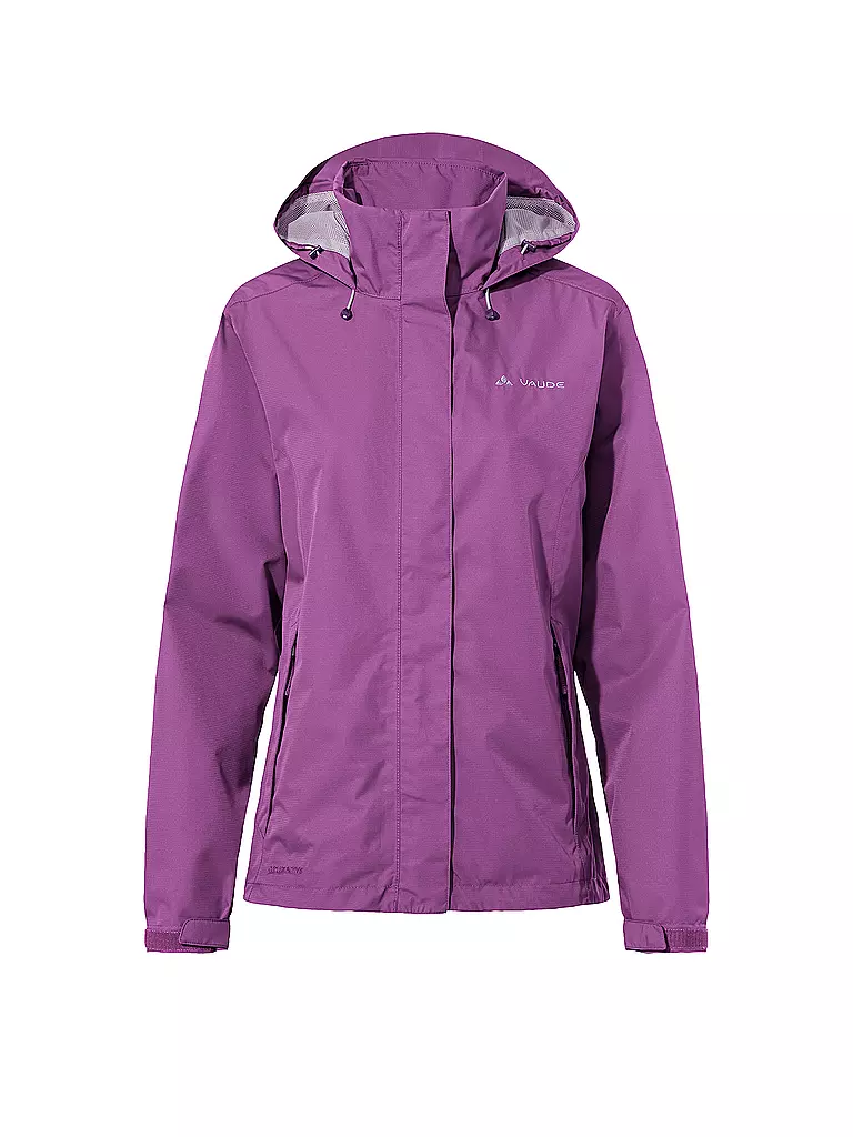 VAUDE | Veste de pluie femme Escape Light | Lilas