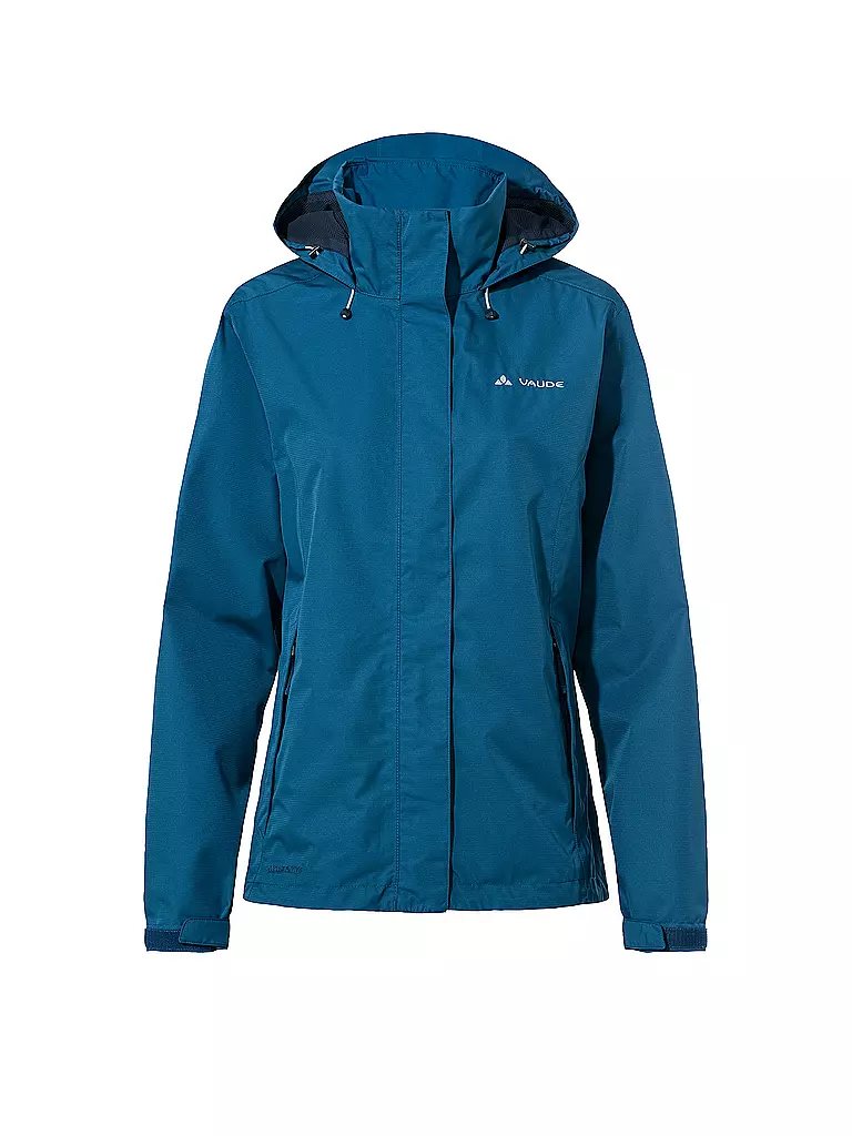VAUDE | Veste de pluie femme Escape Light | Bleu
