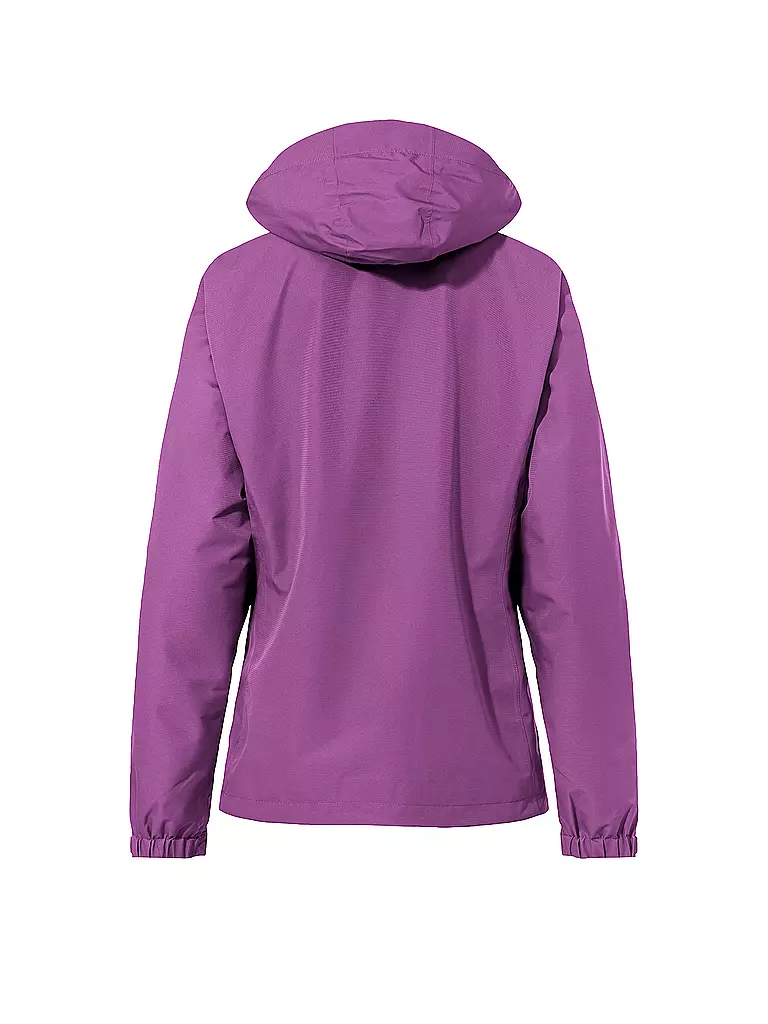 VAUDE | Veste de pluie femme Escape Light | Lilas