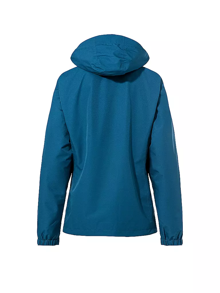 VAUDE | Veste de pluie femme Escape Light | Bleu