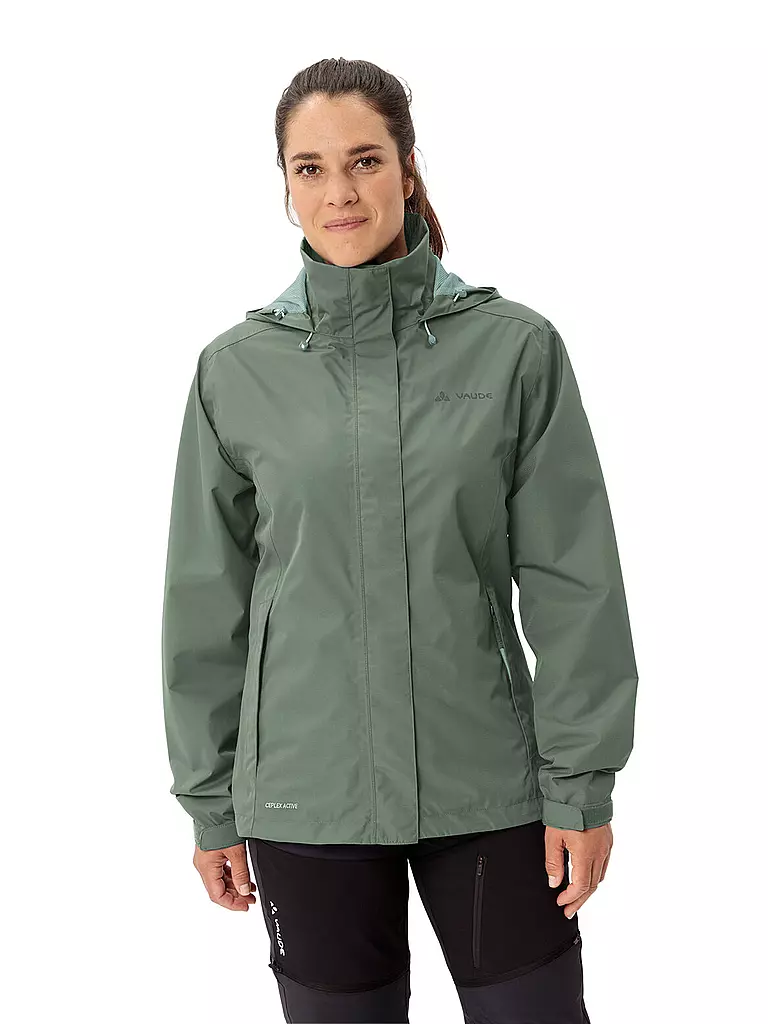 VAUDE | Veste de pluie femme Escape Light |