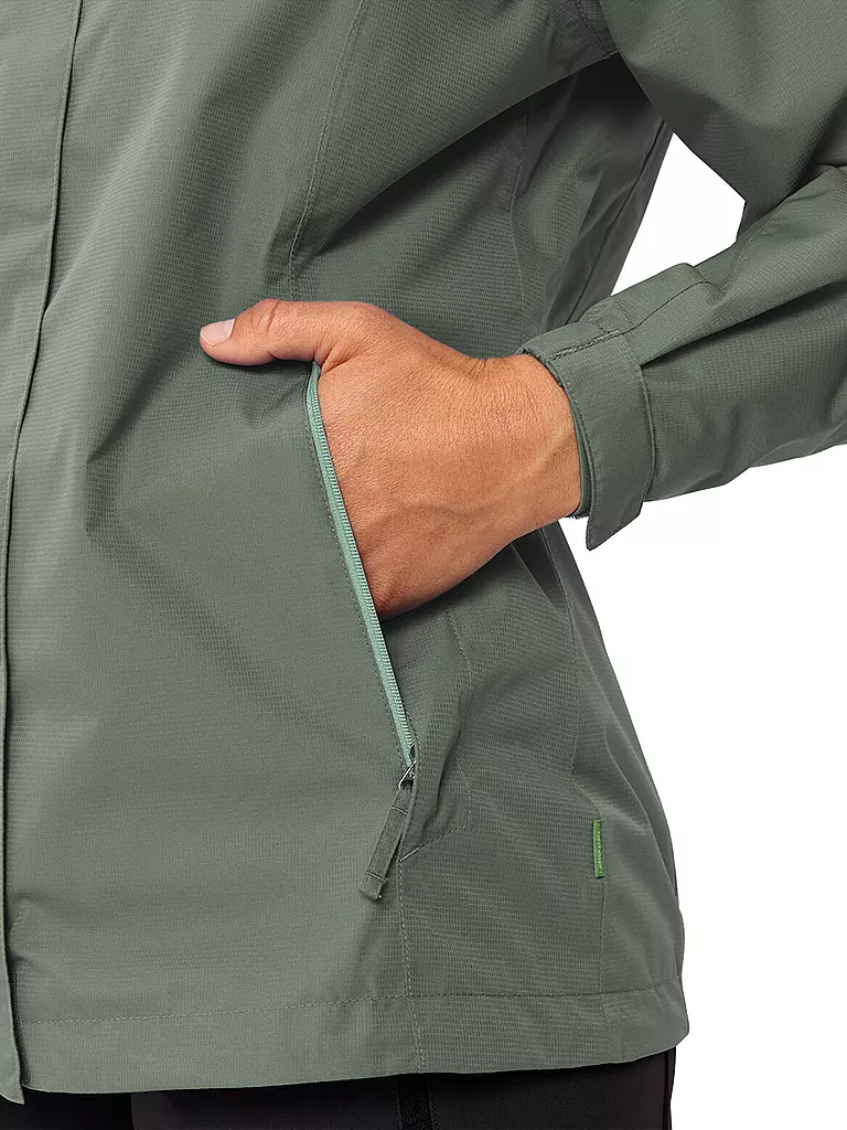 VAUDE | Veste de pluie femme Escape Light |