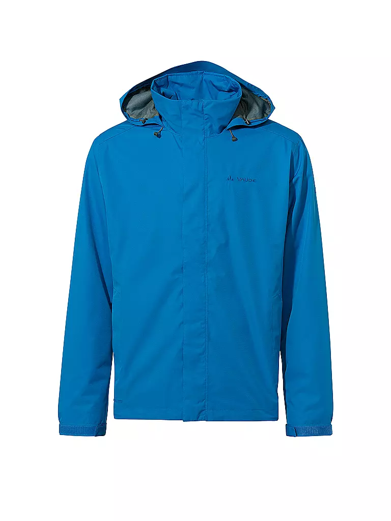 VAUDE | Veste de pluie homme Escape Light | Bleu