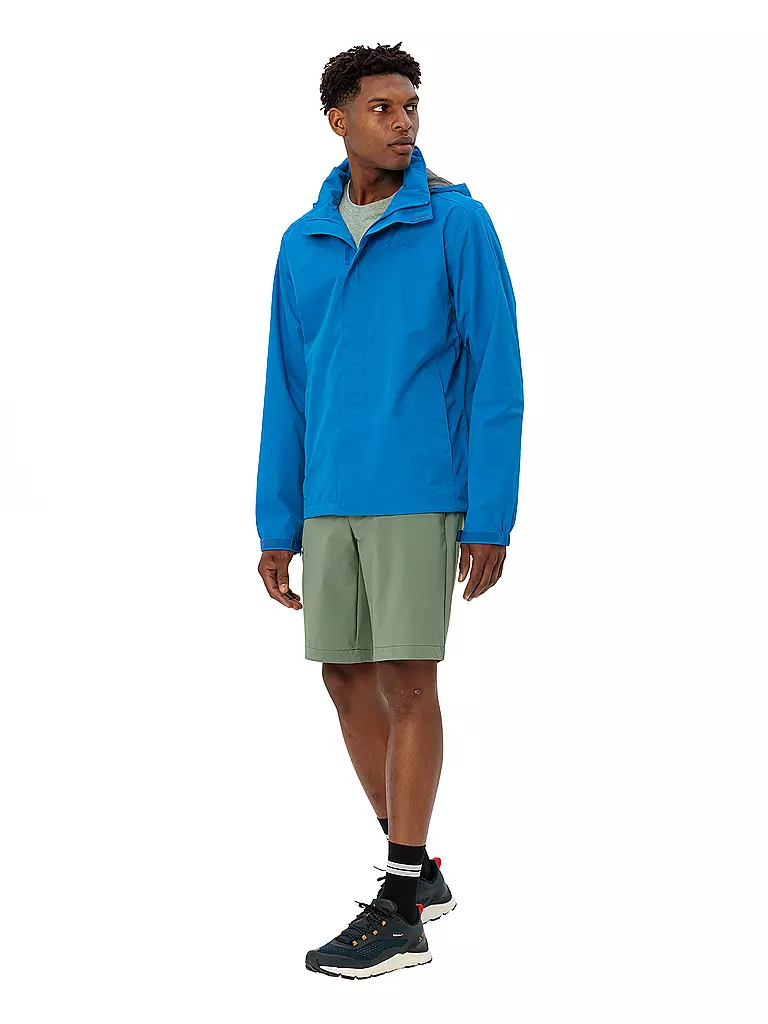 VAUDE | Veste de pluie homme Escape Light | Bleu