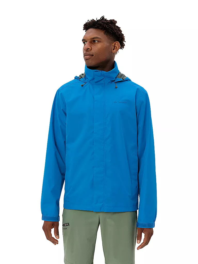 VAUDE | Veste de pluie homme Escape Light | Bleu