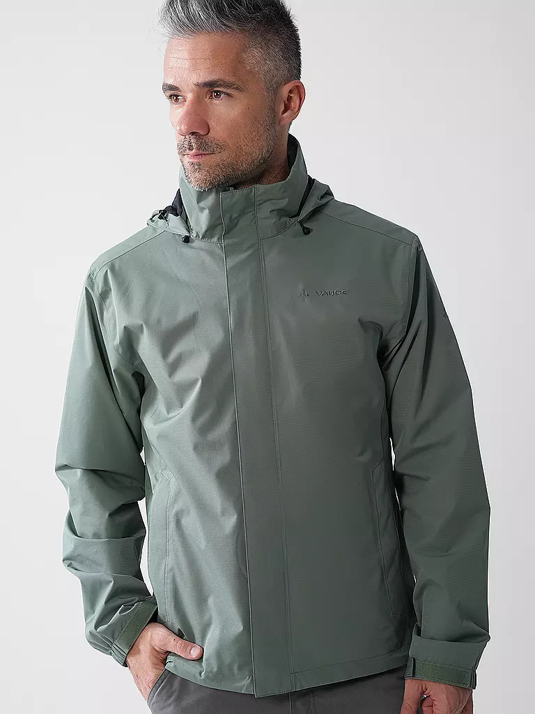 VAUDE | Veste de pluie légère Escape pour hommes |