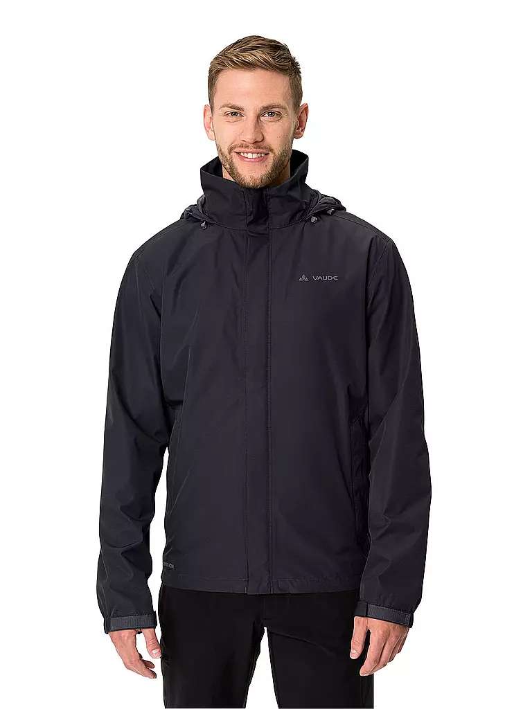 VAUDE | Veste de pluie légère Escape pour hommes |